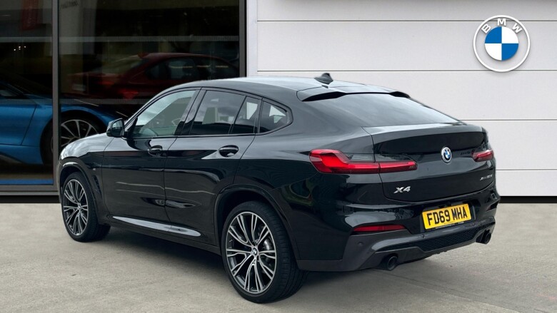 BMW X4 xDrive30d M Sport 5dr Step Auto Diesel Estate